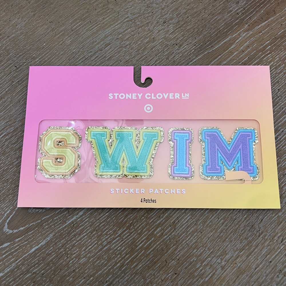 Stoney Clover Swim Patch